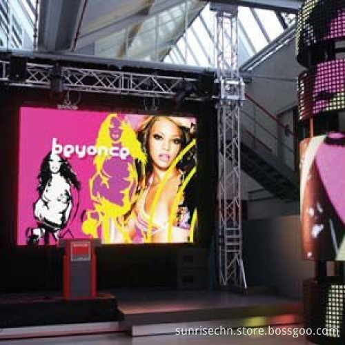 Full Color LED Screens: Church Displays, Video Walls, Digital Signage, and Concert Stages